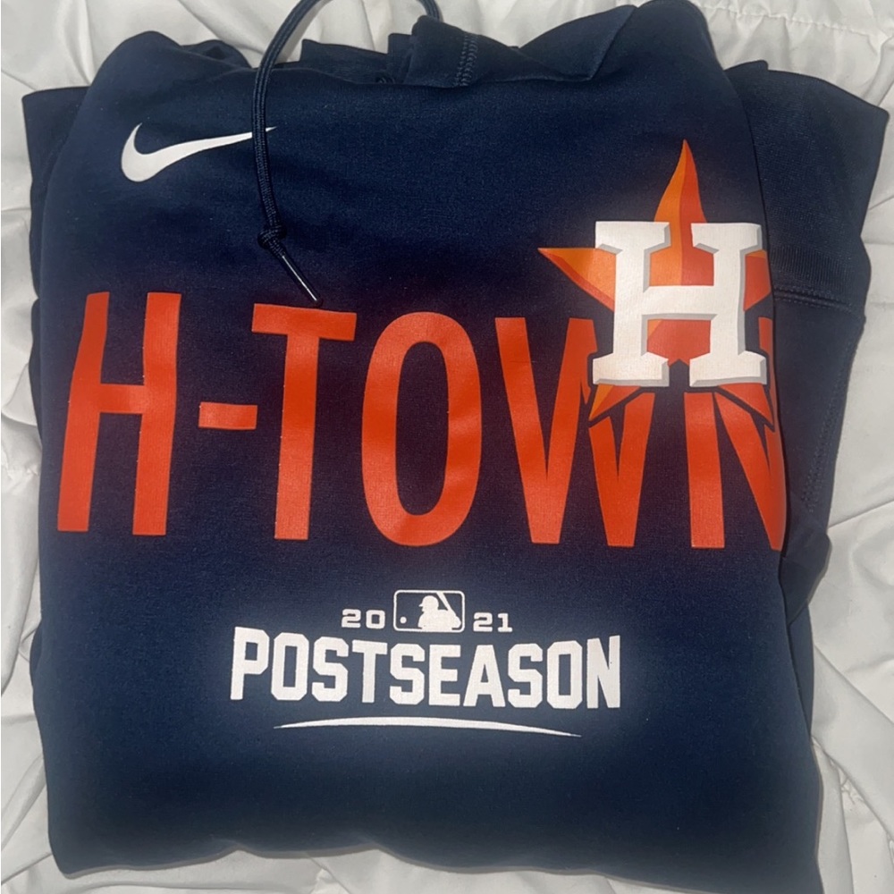 Houston Astros 2021 Post Season Sweatshirt